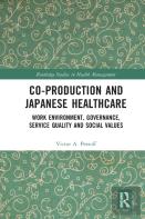 Co-Production And Japanese Healthcare