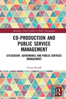 Co-Production And Public Service Management