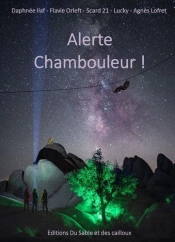 Co-Scriptum T.1 ; Alerte Chambouleur ! Cinq Ecrivains... Une Histoire