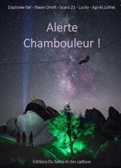 Bertrand.pt - Co-Scriptum T.1 ; Alerte Chambouleur ! Cinq Ecrivains... Une Histoire