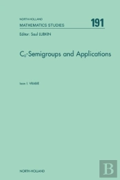 Co-Semigroups And Applications