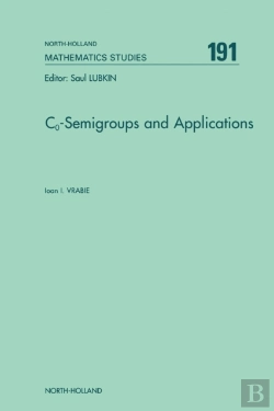 Bertrand.pt - Co-Semigroups And Applications