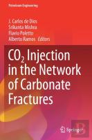 Co2 Injection In The Network Of Carbonate Fractures