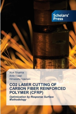 Bertrand.pt - Co2 Laser Cutting Of Carbon Fiber Reinforced Polymer (Cfrp)