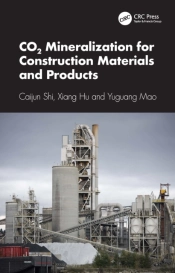 Co2 Mineralization For Construction Materials And Products
