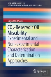 Co2-Reservoir Oil Miscibility