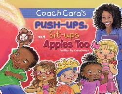 Bertrand.pt - Coach Cara'S Push-Ups, Sit-Ups, And Apples, Too