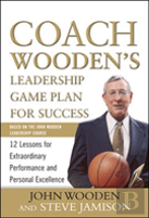 Coach Wooden'S Leadership Game Plan For Success: 12 Lessons For Extraordinary Performance And Personal Excellence