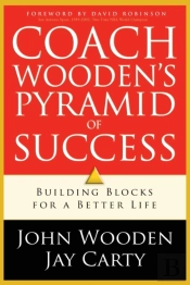 Coach Wooden`S Pyramid Of Success