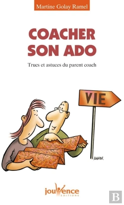 Bertrand.pt - Coacher Son Ado ; Trucs Et Astuces Du Parent Coach