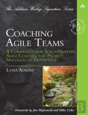 Coaching Agile Teams