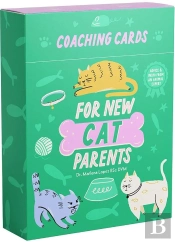 Coaching Cards For New Cat Parents