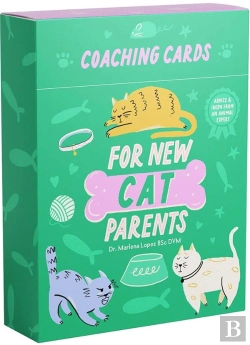 Bertrand.pt - Coaching Cards For New Cat Parents