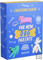 Coaching Cards For New Dog Parents