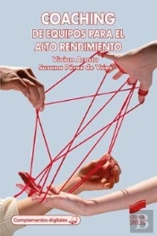 Coaching De Equipos Para El Alto Rendimiento