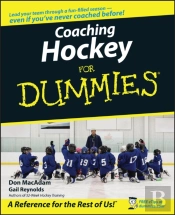 Coaching Hockey For Dummies
