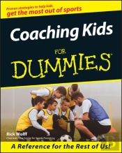 Coaching Kids For Dummies