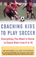 Coaching Kids To Play Soccer