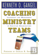 Coaching Ministry Teams