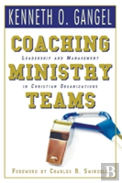Coaching Ministry Teams