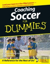 Coaching Soccer For Dummies