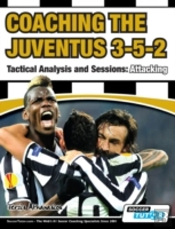 Bertrand.pt - Coaching The Juventus 3-5-2 - Tactical Analysis And Sessions