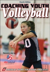 Coaching Youth Volleyball