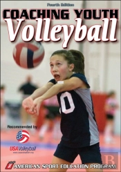 Coaching Youth Volleyball