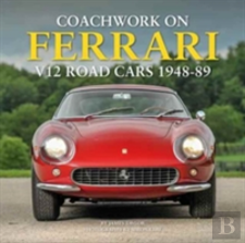 Coachwork On Ferrari V12 Road Cars 1948