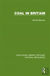 Coal In Britain
