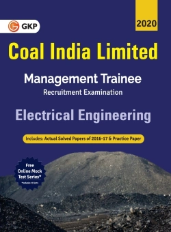 Bertrand.pt - Coal India Ltd. 2019-20 Management Trainee Electrical Engineering