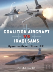 Coalition Aircraft Vs Iraqi Sams