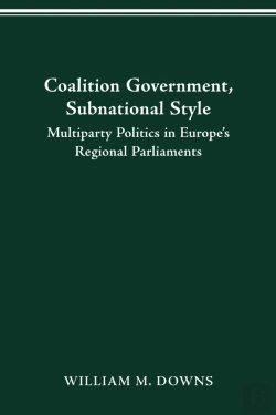 Bertrand.pt - Coalition Government, Subnational Style