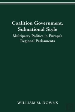 Bertrand.pt - Coalition Government, Subnational Style