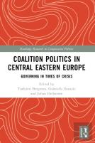 Coalition Politics In Central Eastern Europe