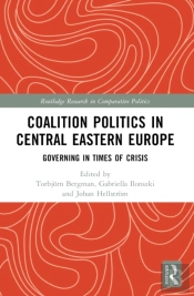 Coalition Politics In Central Eastern Europe