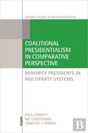 Coalitional Presidentialism In Comparative Perspective
