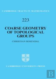 Coarse Geometry Of Topological Groups
