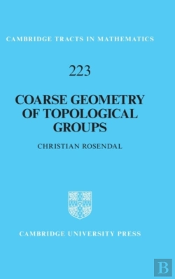 Bertrand.pt - Coarse Geometry Of Topological Groups