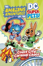 Coast City Carnival Chaos