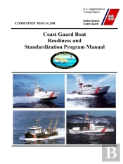 Coast Guard Boat Readiness And Standardization Program Manual - Comdtinst M16114.24b