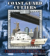 Coast Guard Cutters At Sea