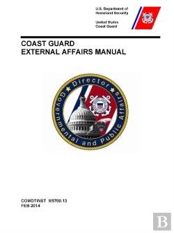 Bertrand.pt - Coast Guard External Affairs Manual (Comdtinst M5700.13)