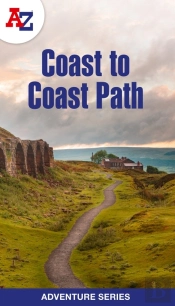Coast To Coast A-Z Adventure Atlas