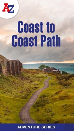 Bertrand.pt - Coast To Coast A-Z Adventure Atlas