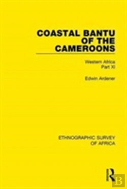 Bertrand.pt - Coastal Bantu Of The Cameroons