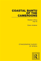 Coastal Bantu Of The Cameroons