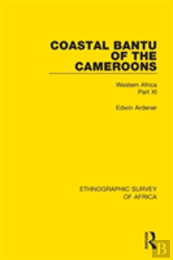 Bertrand.pt - Coastal Bantu Of The Cameroons