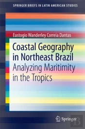 Coastal Geography In Northeast Brazil