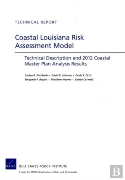 Bertrand.pt - Coastal Louisiana Risk Assessment Model